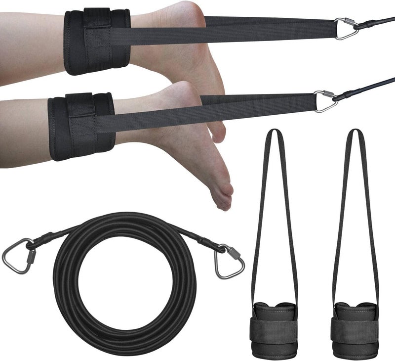 UCEDER Swim Resistance Belt - Swim Tether & Training Leash - Image 1